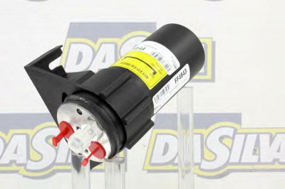 DA SILVA ff4843 -  